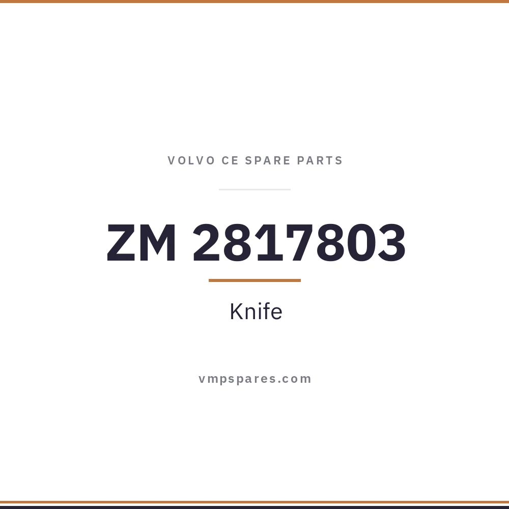 ZM 2817803 – Knife