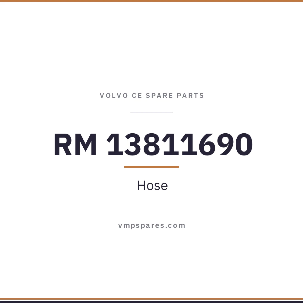 RM 13811690 – Hose