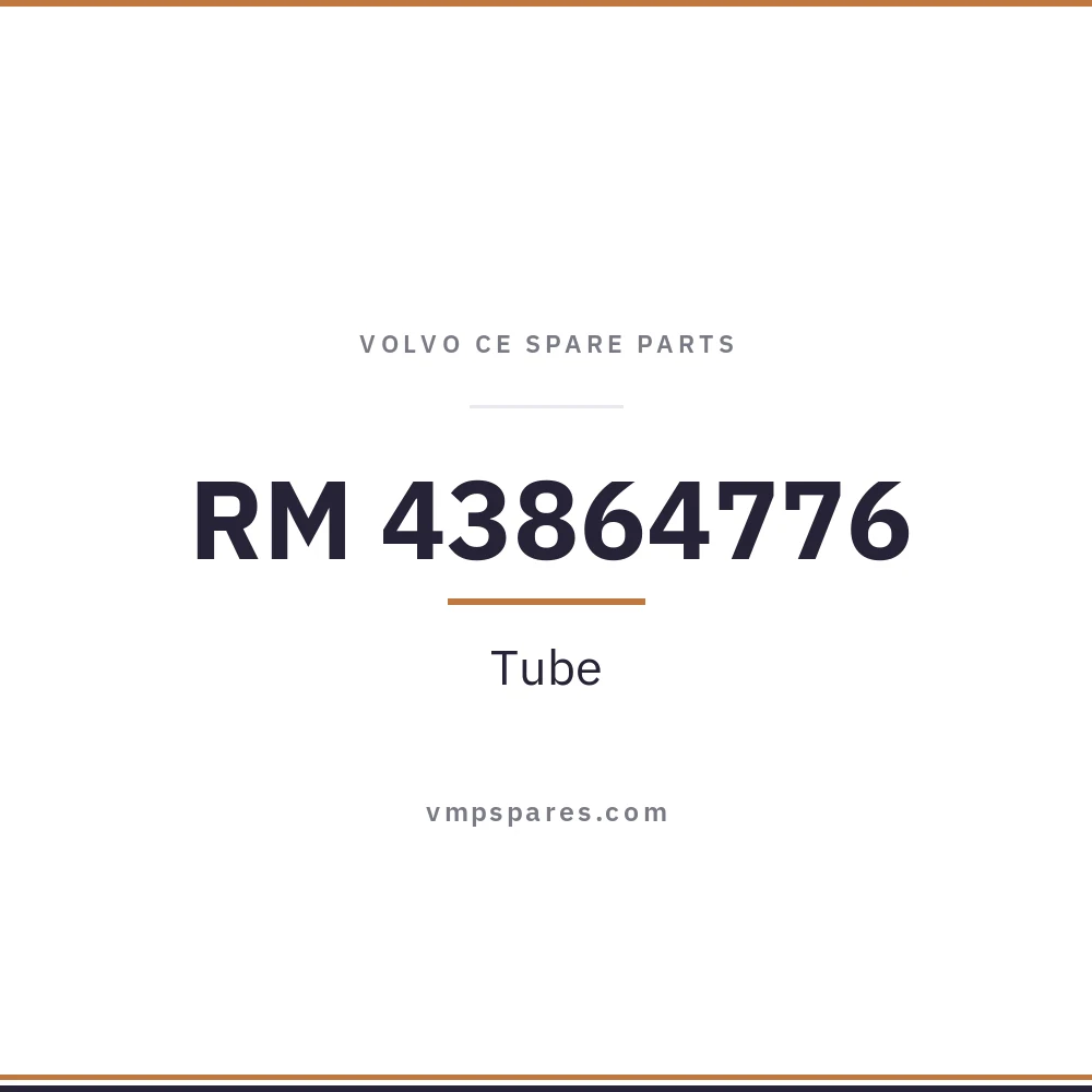 RM 43864776 – Tube