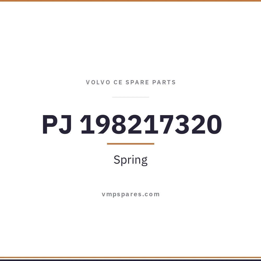 PJ 198217320 – Spring
