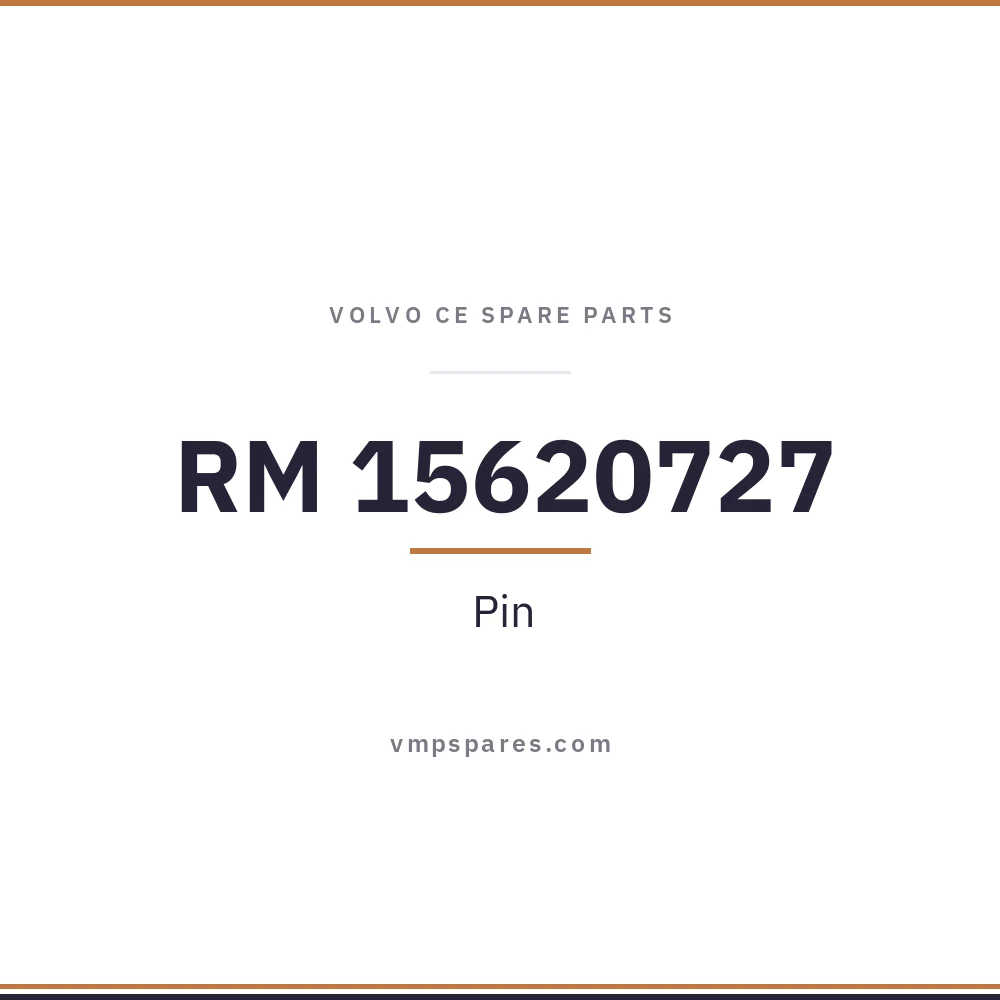 RM 15620727 – Pin