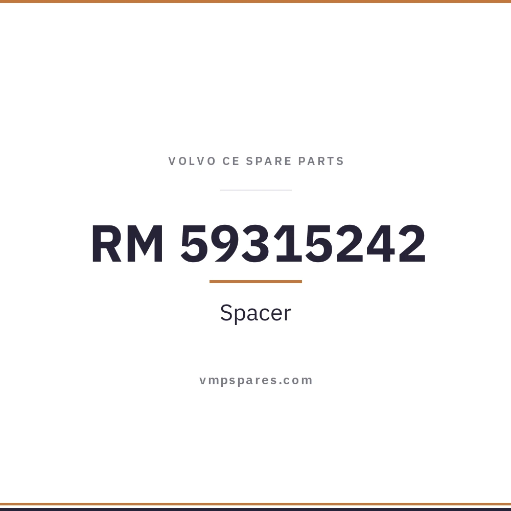 RM 59315242 – Spacer