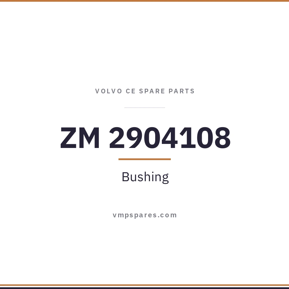 ZM 2904108 – Bushing