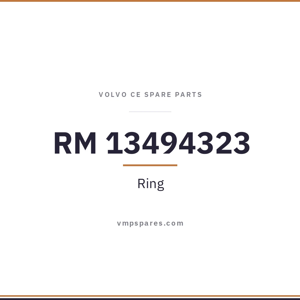 RM 13494323 – Ring