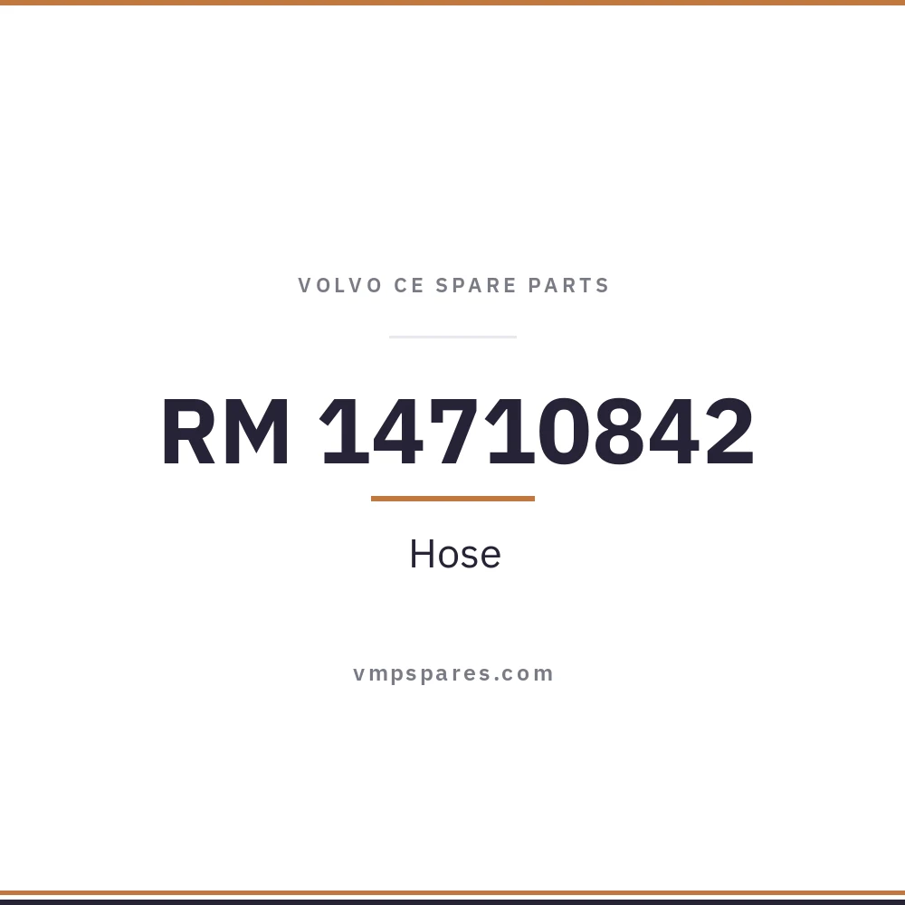 RM 14710842 – Hose