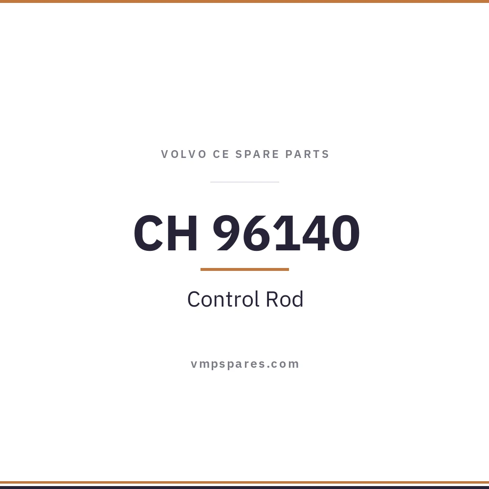 CH 96140 – Control Rod