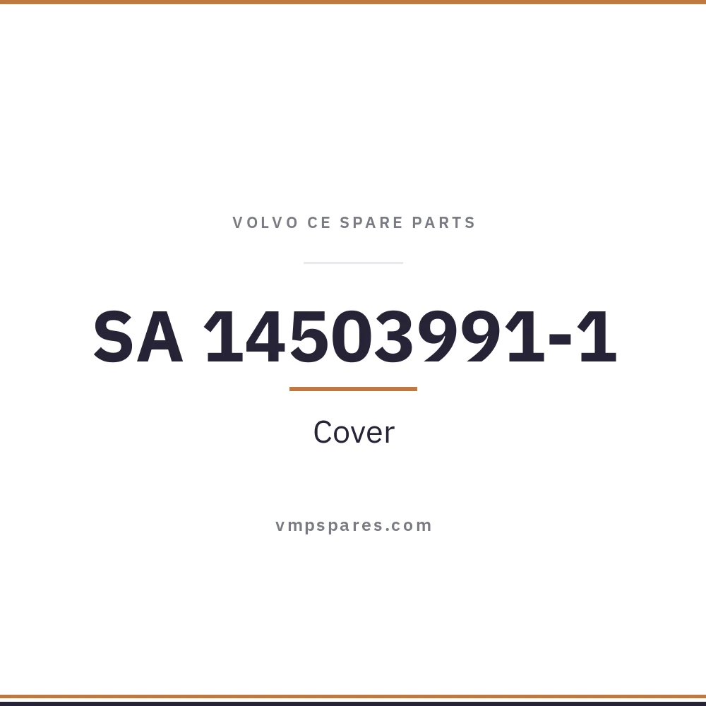 SA 14503991-1 – Cover