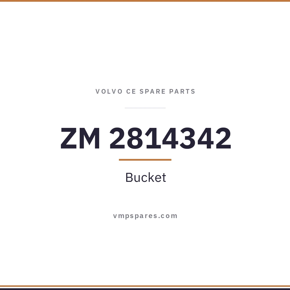 ZM 2814342 – Bucket