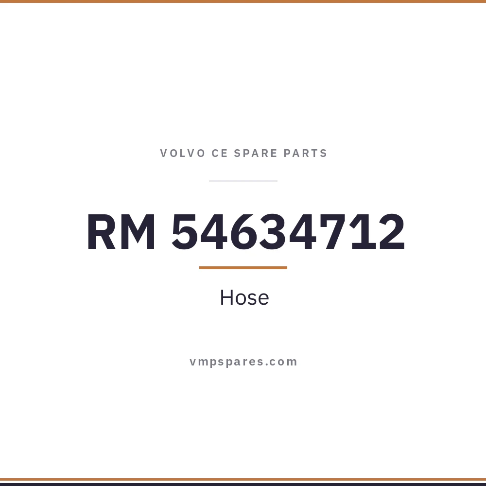 RM 54634712 – Hose