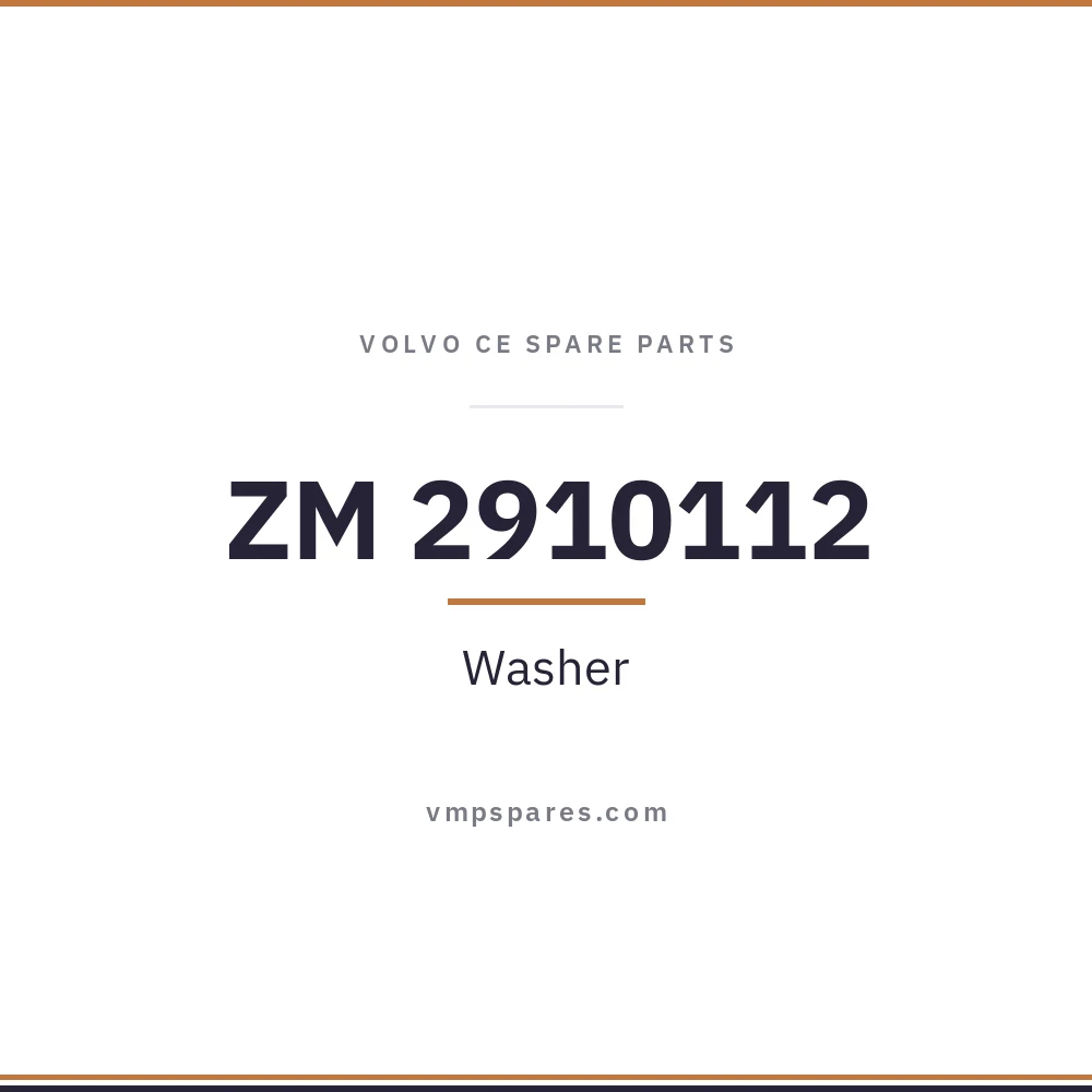 ZM 2910112 – Washer