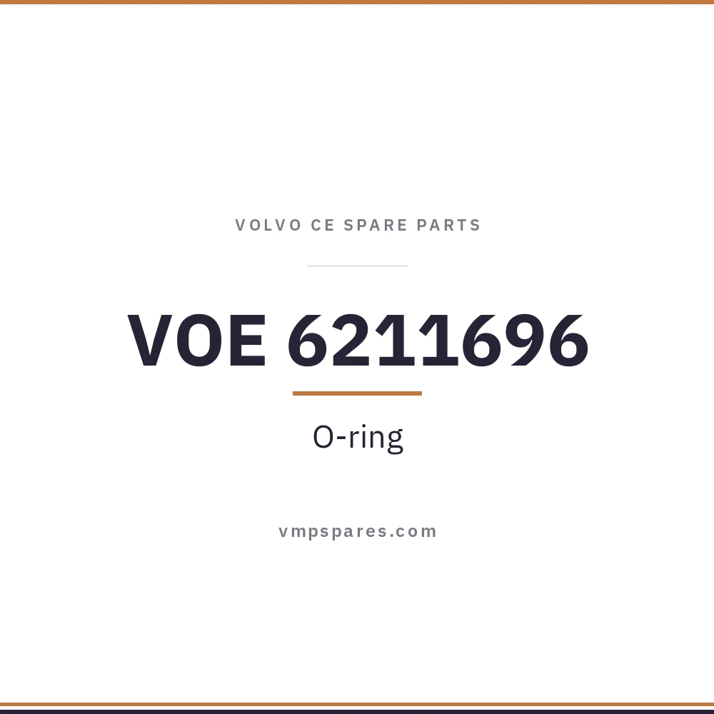 VOE 6211696 – O-ring
