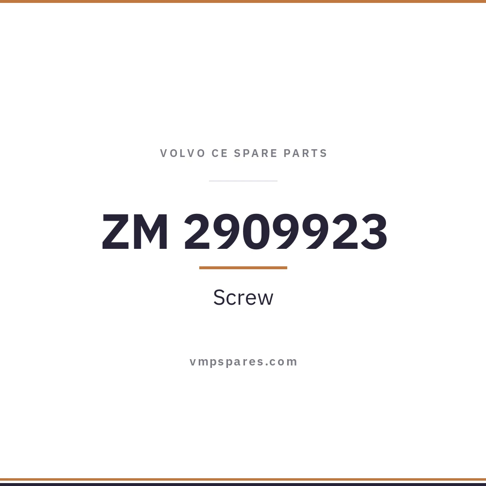 ZM 2909923 – Screw