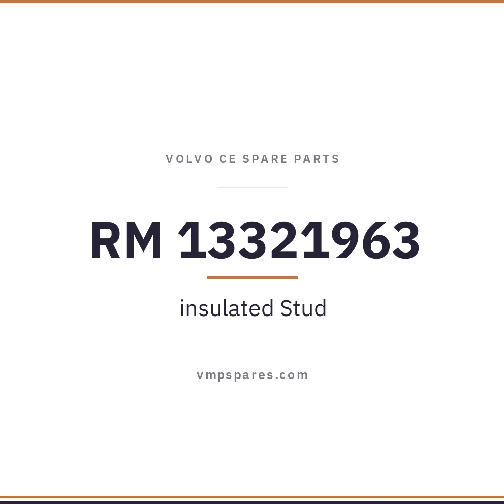 RM 13321963 – insulated Stud