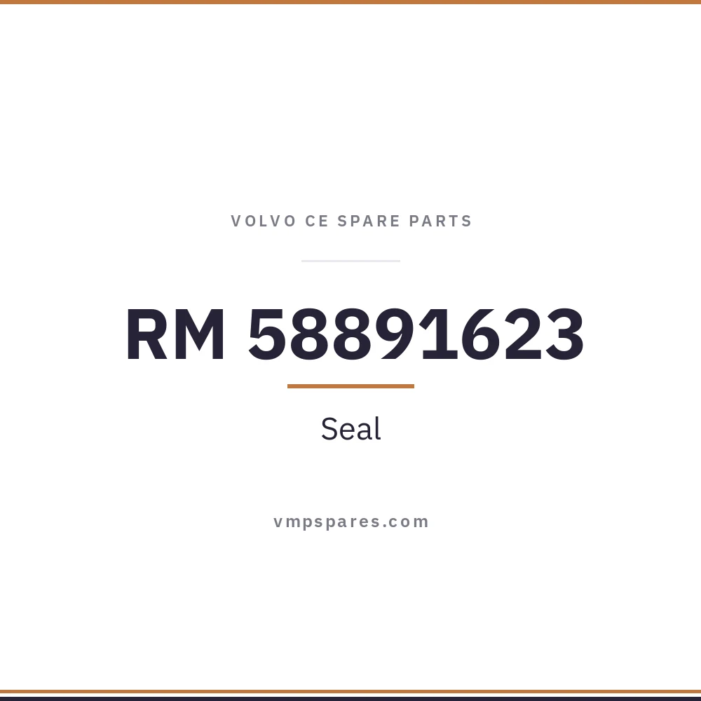 RM 58891623 – Seal