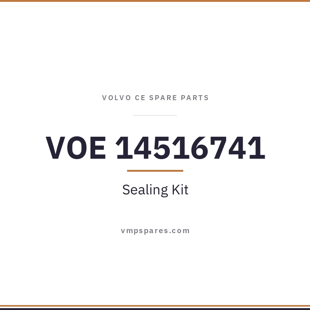 VOE 14516741 – Sealing Kit