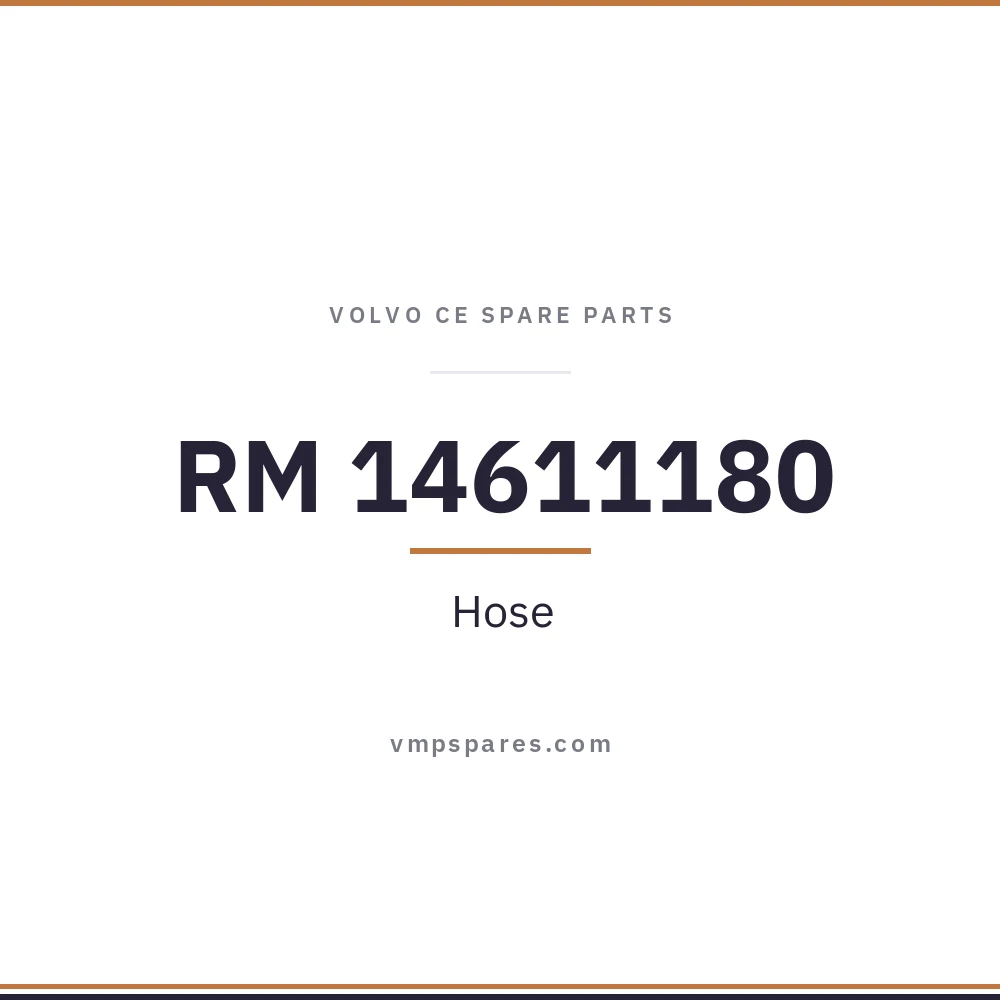RM 14611180 – Hose