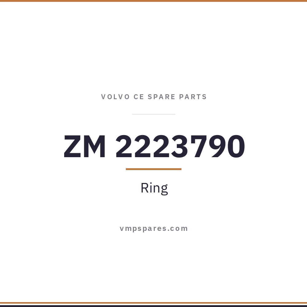ZM 2223790 – Ring