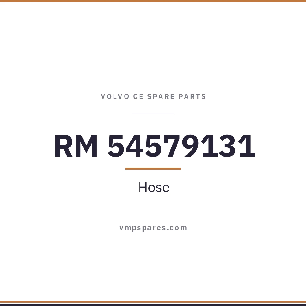 RM 54579131 – Hose