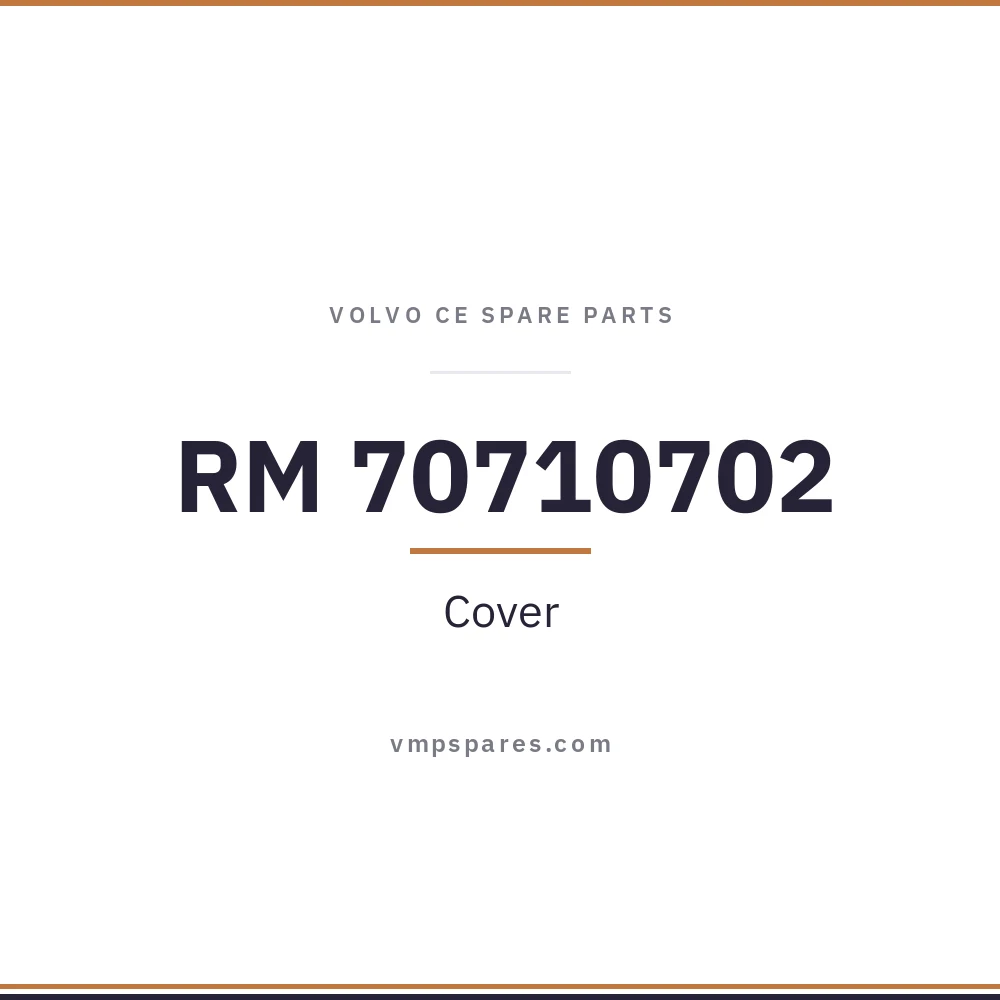 RM 70710702 – Cover