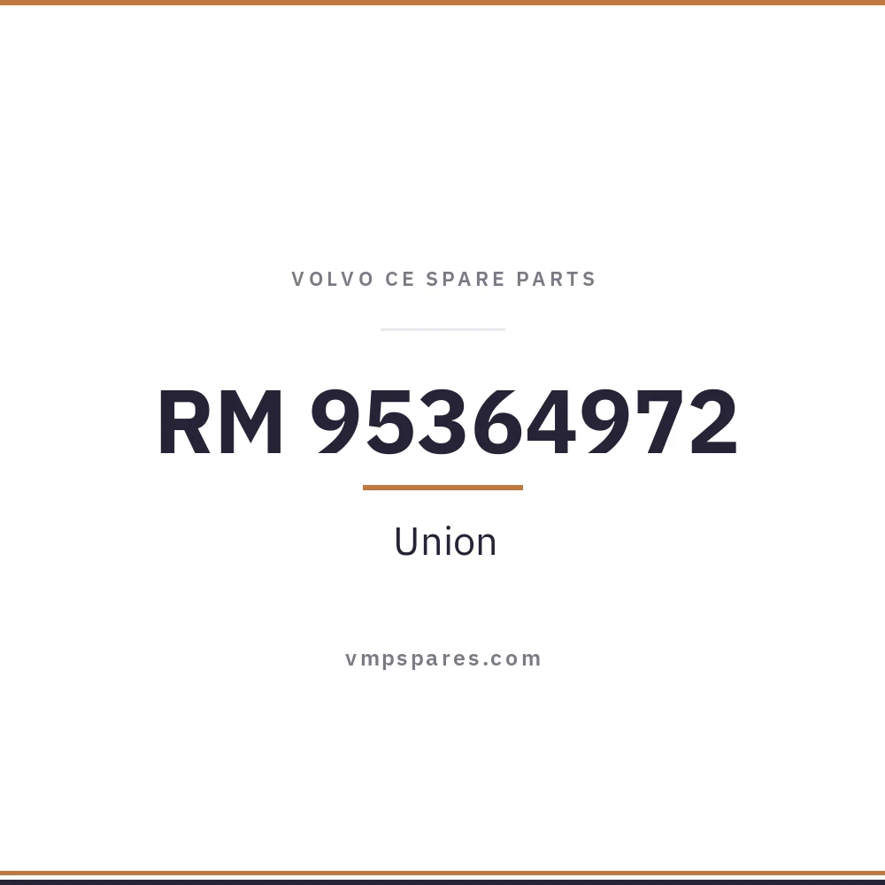 RM 95364972 – Union