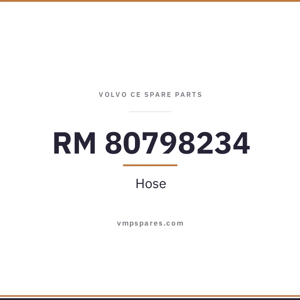 RM 80798234 – Hose