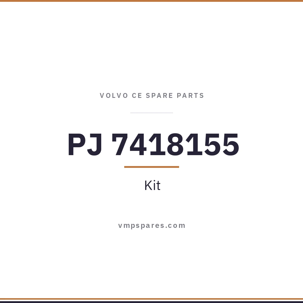 PJ 7418155 – Kit