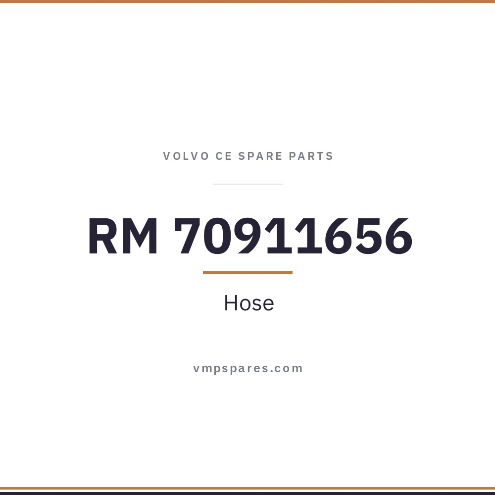 RM 70911656 – Hose