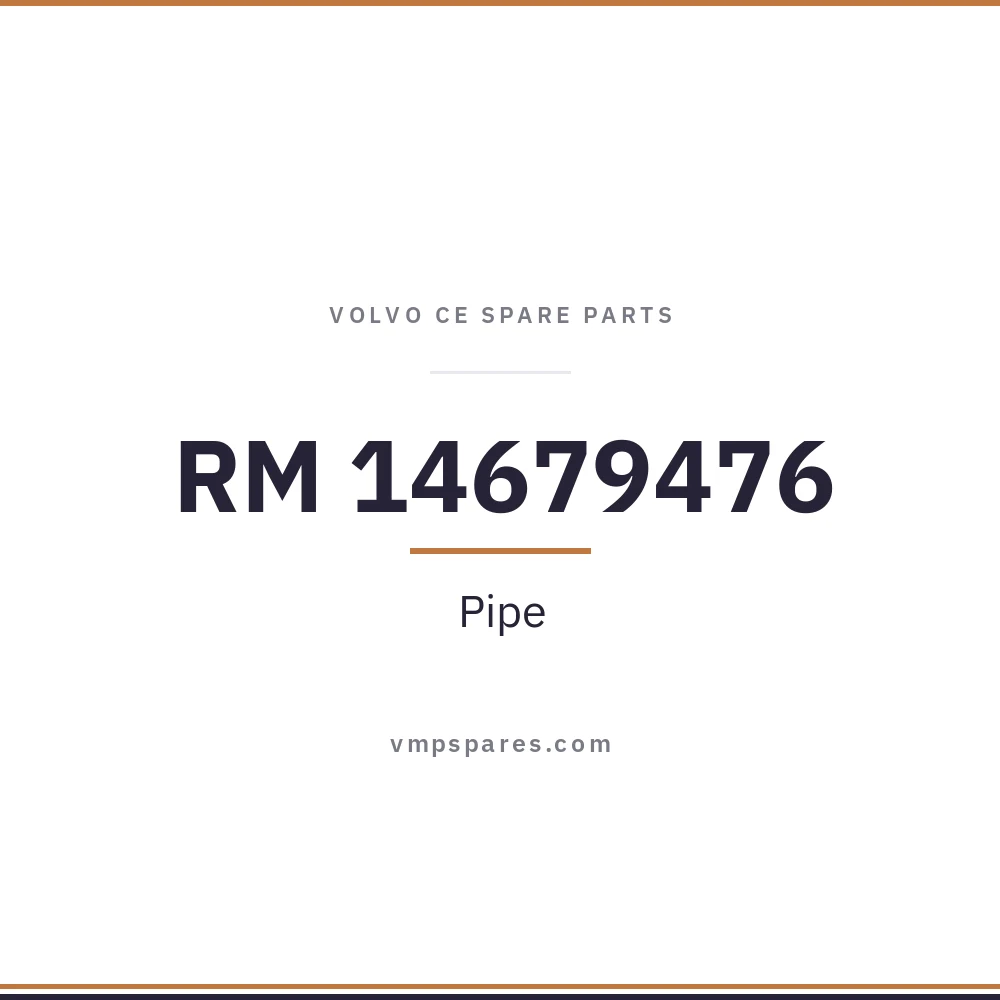 RM 14679476 – Pipe