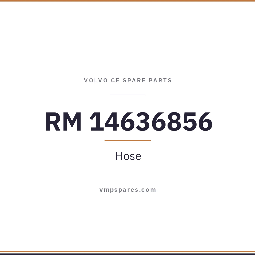 RM 14636856 – Hose