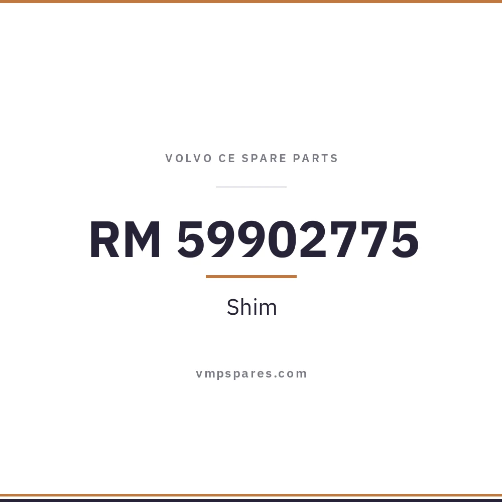 RM 59902775 – Shim