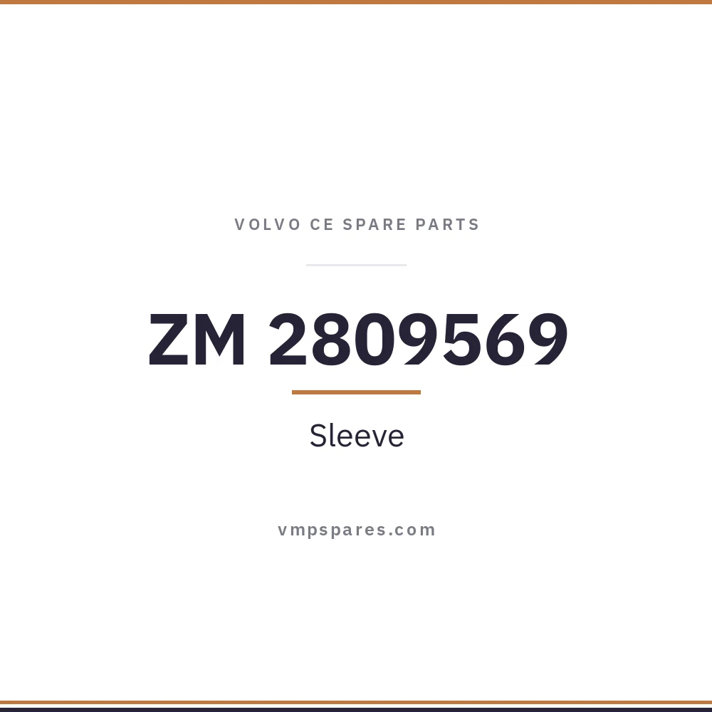 ZM 2809569 – Sleeve
