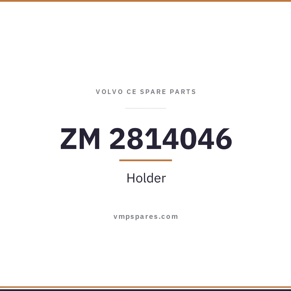 ZM 2814046 – Holder