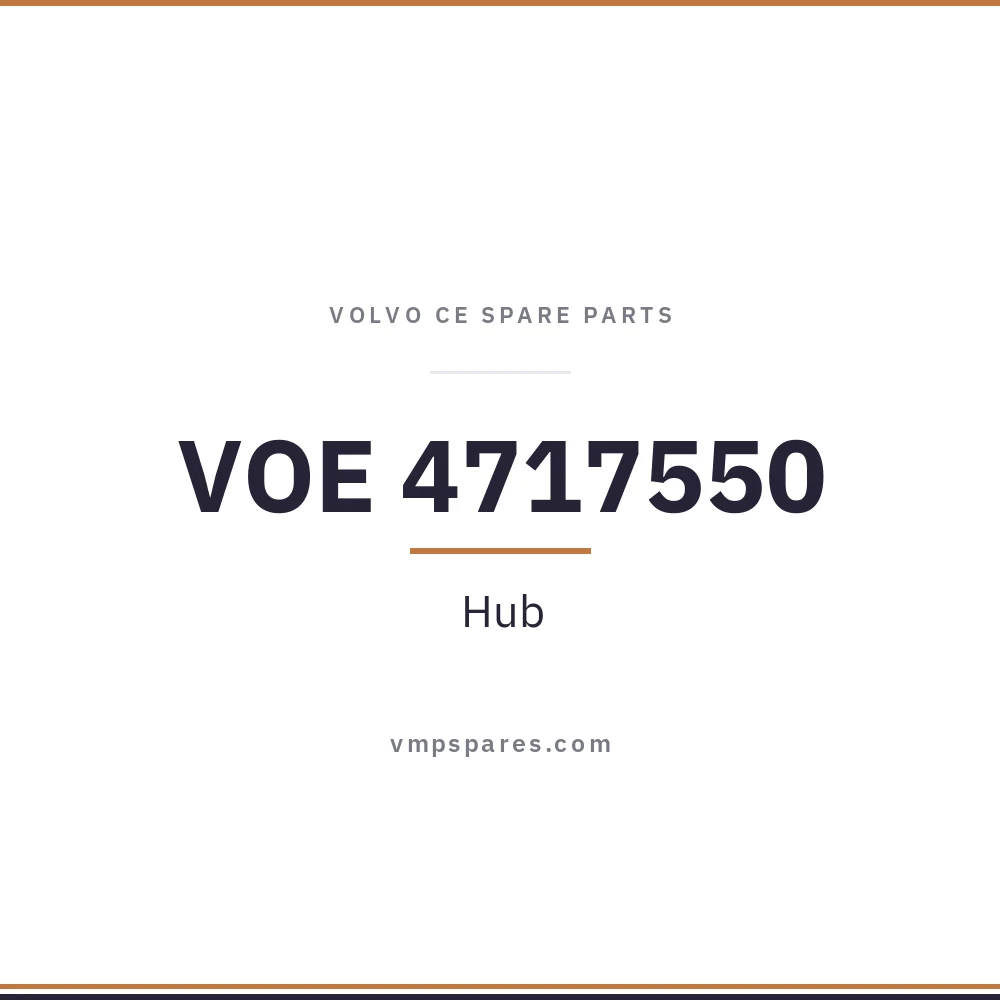 VOE 4717550 – Hub