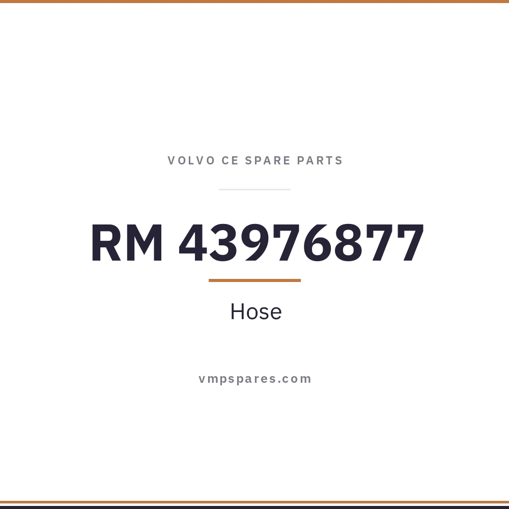 RM 43976877 – Hose
