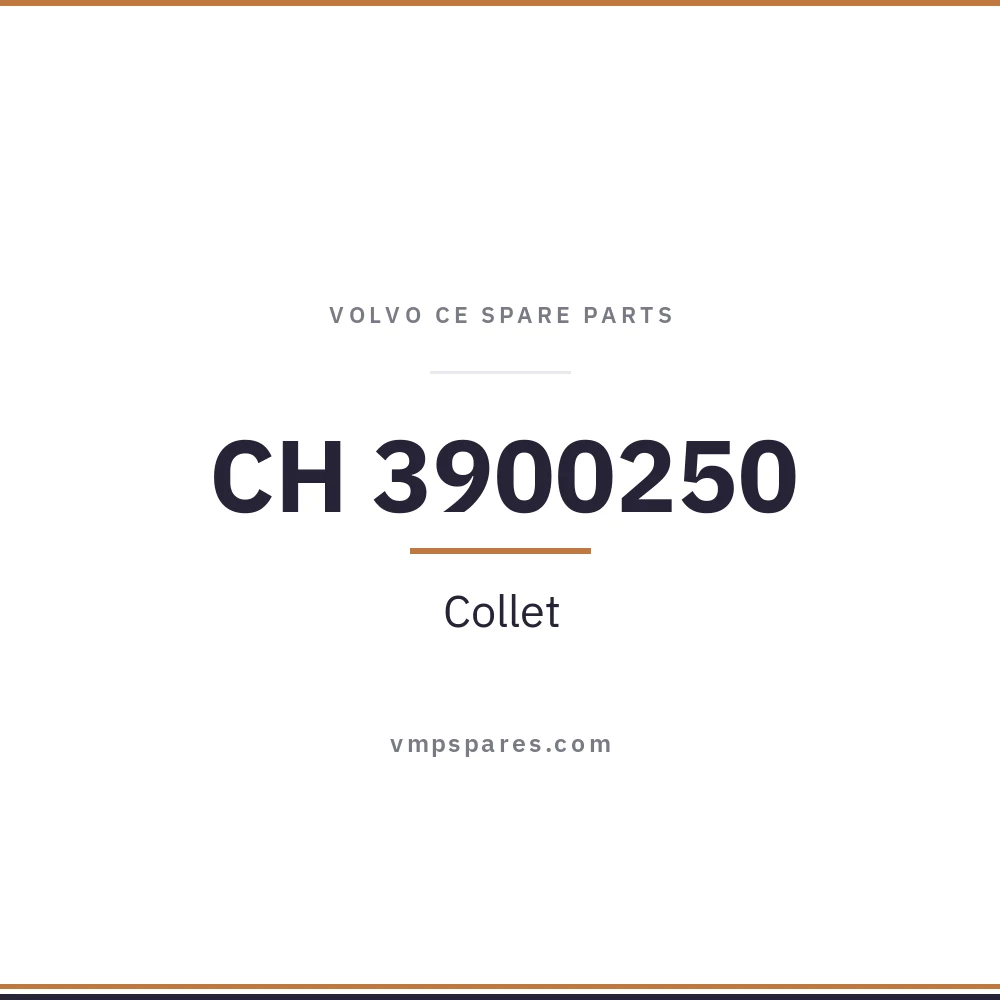 CH 3900250 – Collet