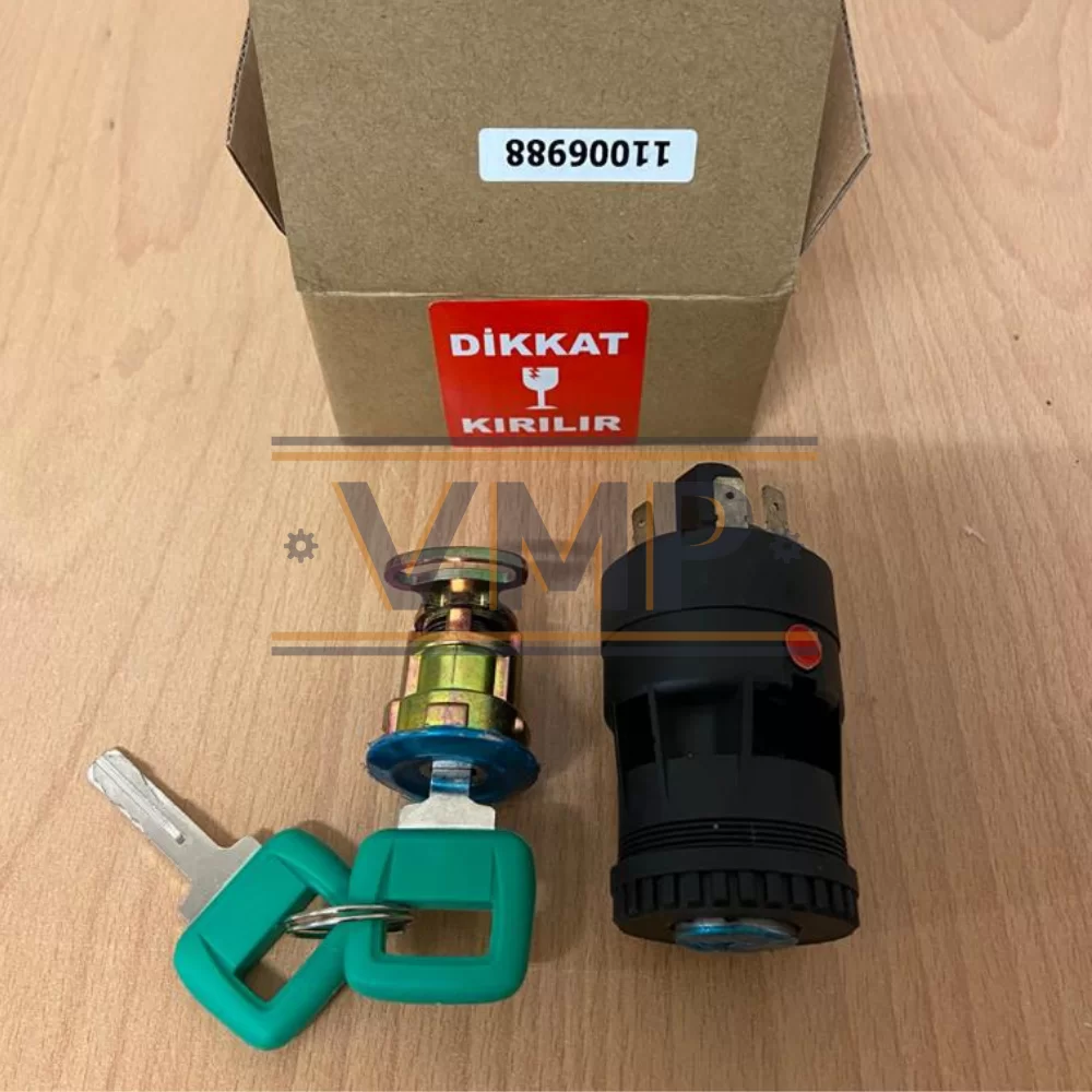 11006988-43395 - VOE 11006988 - Lock Kit | VMP Spares