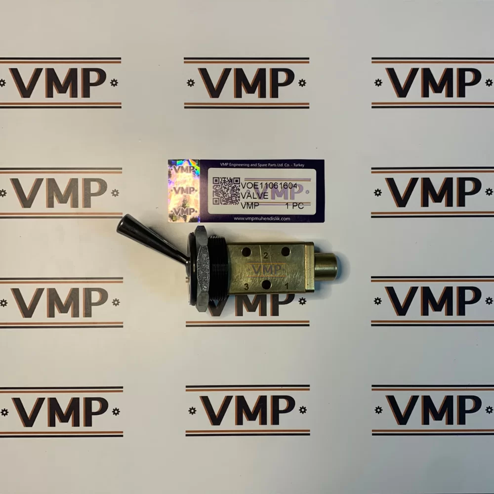 VMPG-43214 - VOE 11061604 - Three-Way Valve | VMP Spares