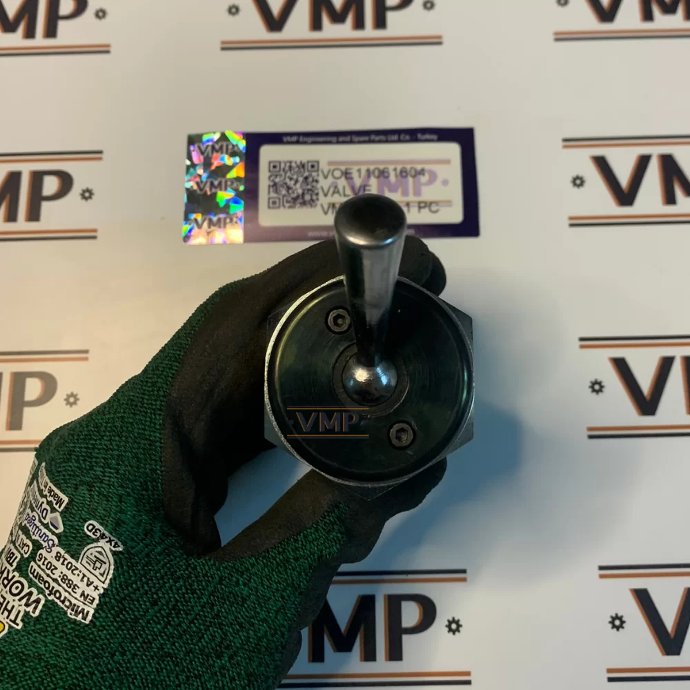 VMPG-43214 - VOE 11061604 - Three-Way Valve | VMP Spares