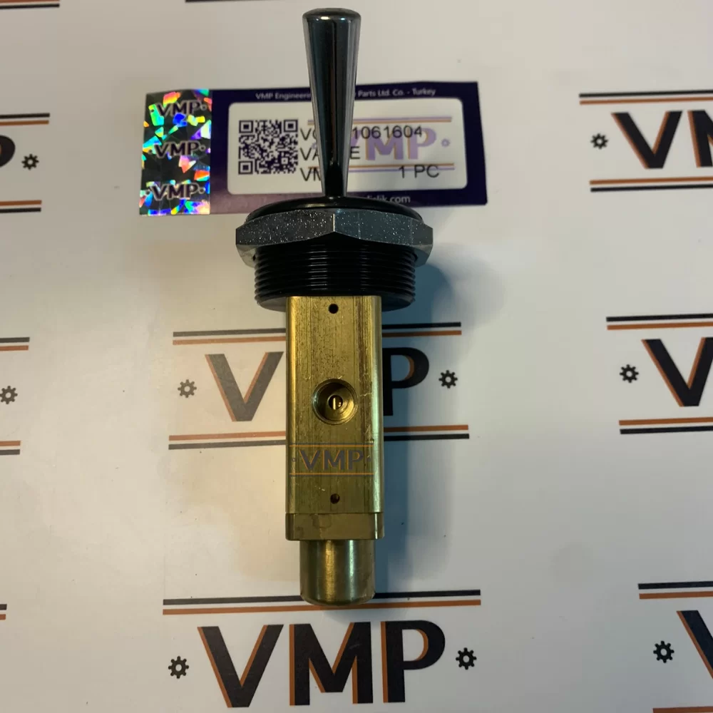 VMPG-43214 - VOE 11061604 - Three-Way Valve | VMP Spares
