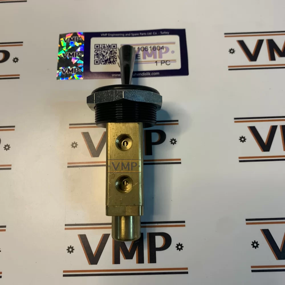VMPG-43214 - VOE 11061604 - Three-Way Valve | VMP Spares