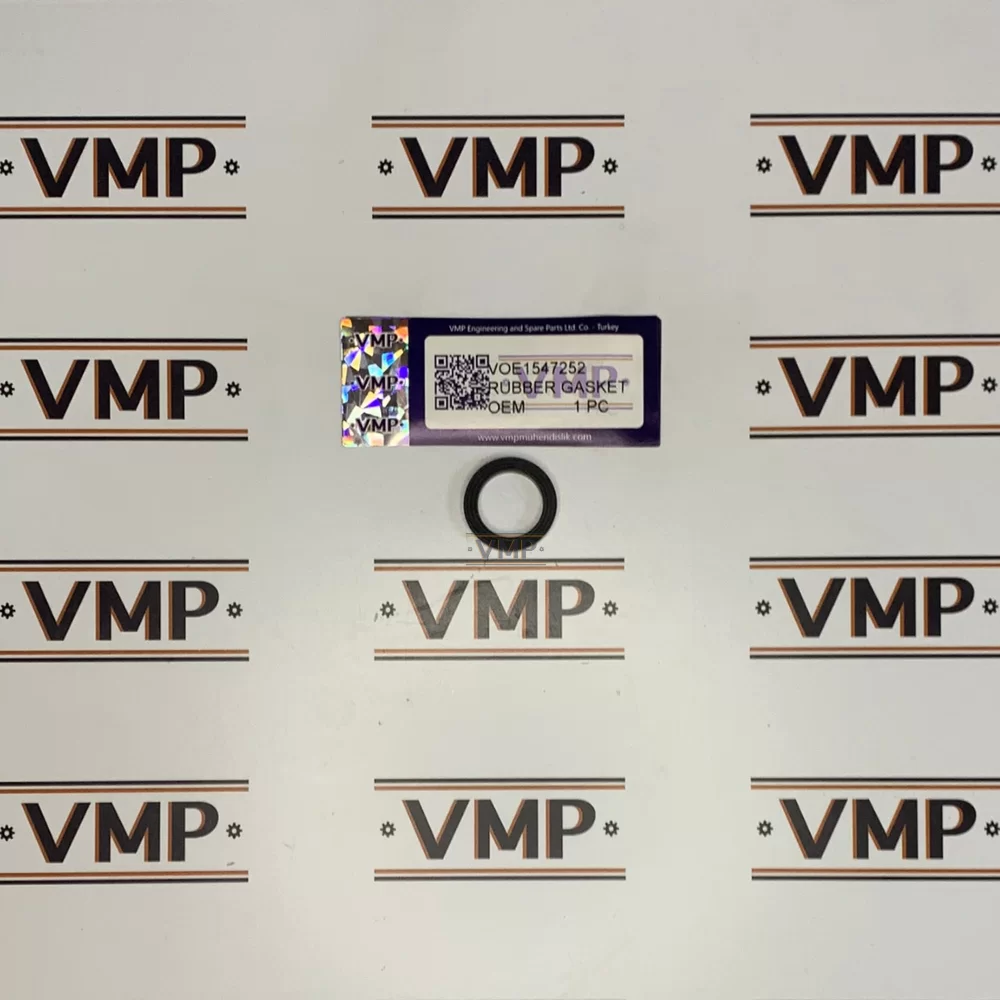1547252-42580 - VOE 1547252 - Rubber Gasket VMP | VMP Spares