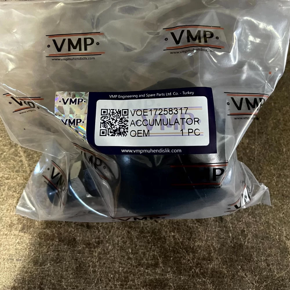17258317-42977 - VOE 17258317 - Accumulator OEM | VMP Spares