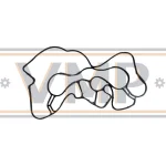 20459203-42443 - 20459203 - GASKET | VMP Spares