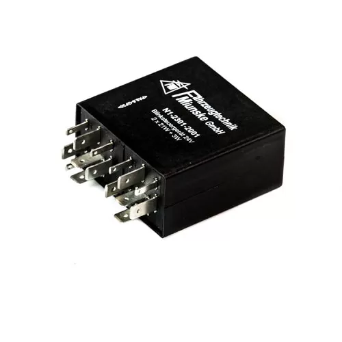 7400509.jpg 7400509-42110 - 7400509 - Relay Indicators (2 X 21W +3W) Hydrema | VMP Spares