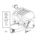 11006226-43401 - VOE 11006226 - Cover VMP | VMP Spares