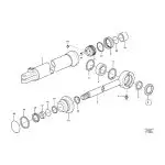 11055910-43238 - VOE 11055910 - Sealing Ring VMP | VMP Spares