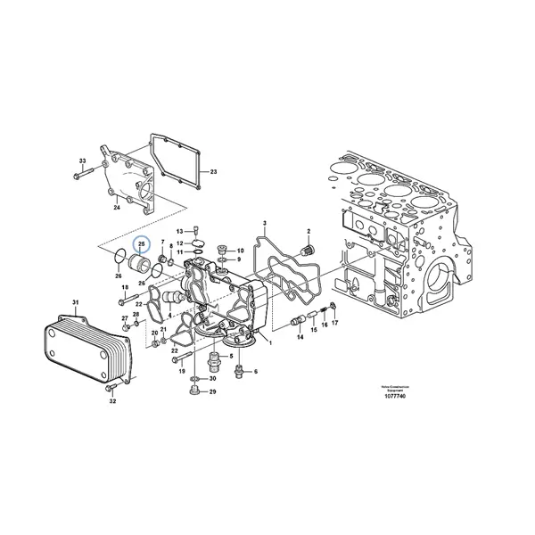 20459191-42446 - 20459191 - PLUG | VMP Spares