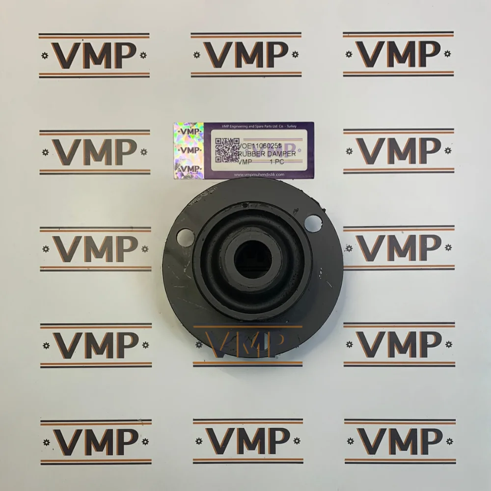 11060256 - VOE 11060256 - Rubber Damper VMP | VMP Spares