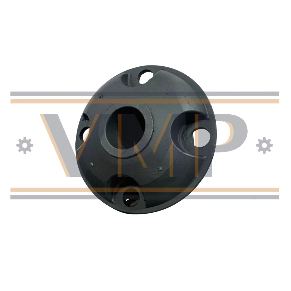 11060257 - VOE 11060257 - Rubber Cushion | VMP Spares