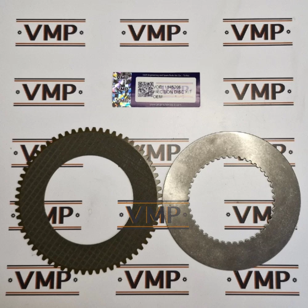 11145206-friction-disc-kit-oem 11145206FDK206 - VOE 11145206 - Friction Disc Kit OEM | VMP Spares